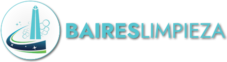 Baires Limpieza Logo
