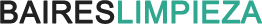 Baires Limpieza Logo